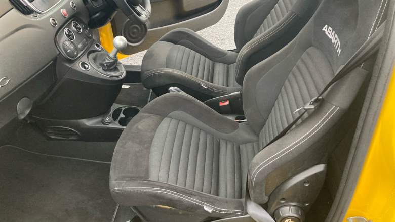 Abarth 595 1.4 T-Jet 180 Competizione 3dr Petrol Hatchback